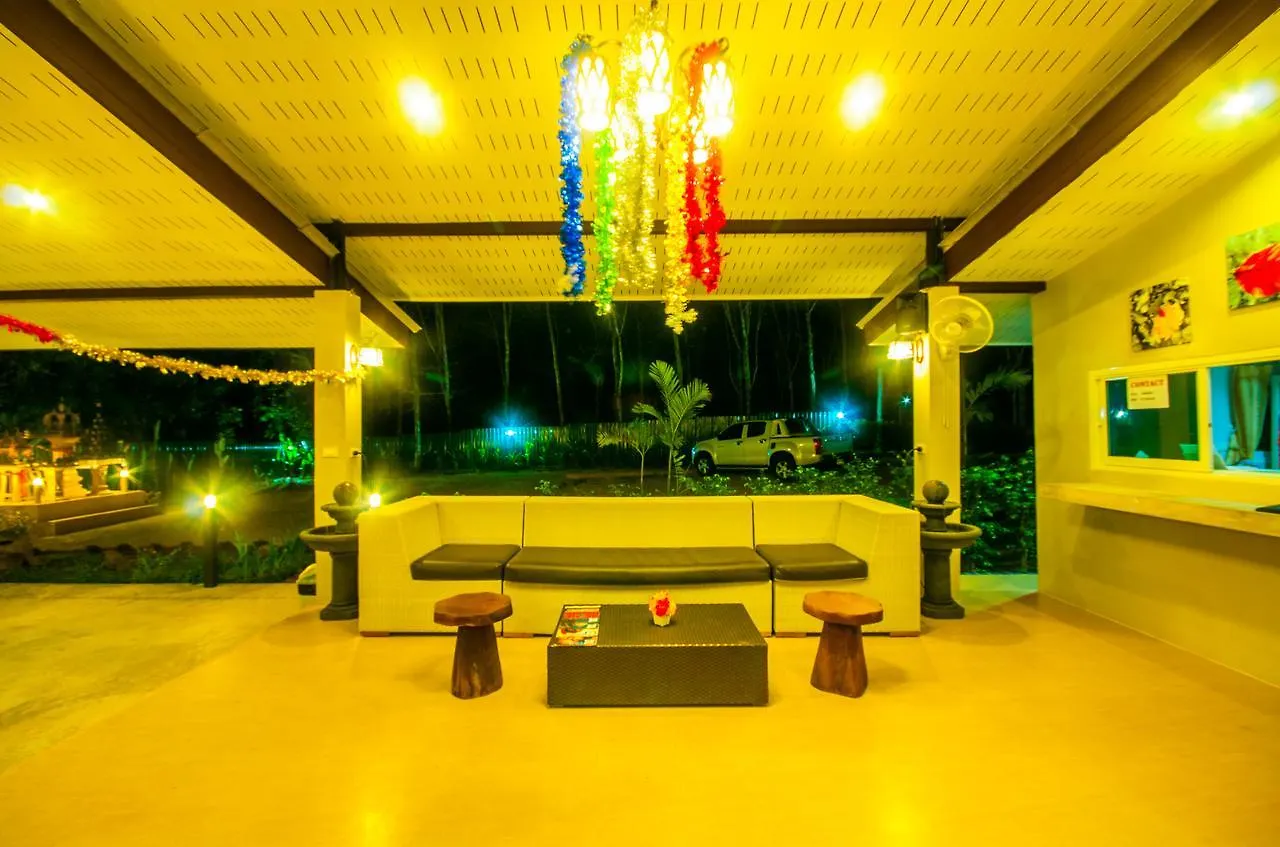 ***  Chomphu Resort Khao Lak Thailand