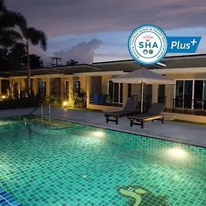 Resort The Oasis Khaolak - Sha, Khao Lak